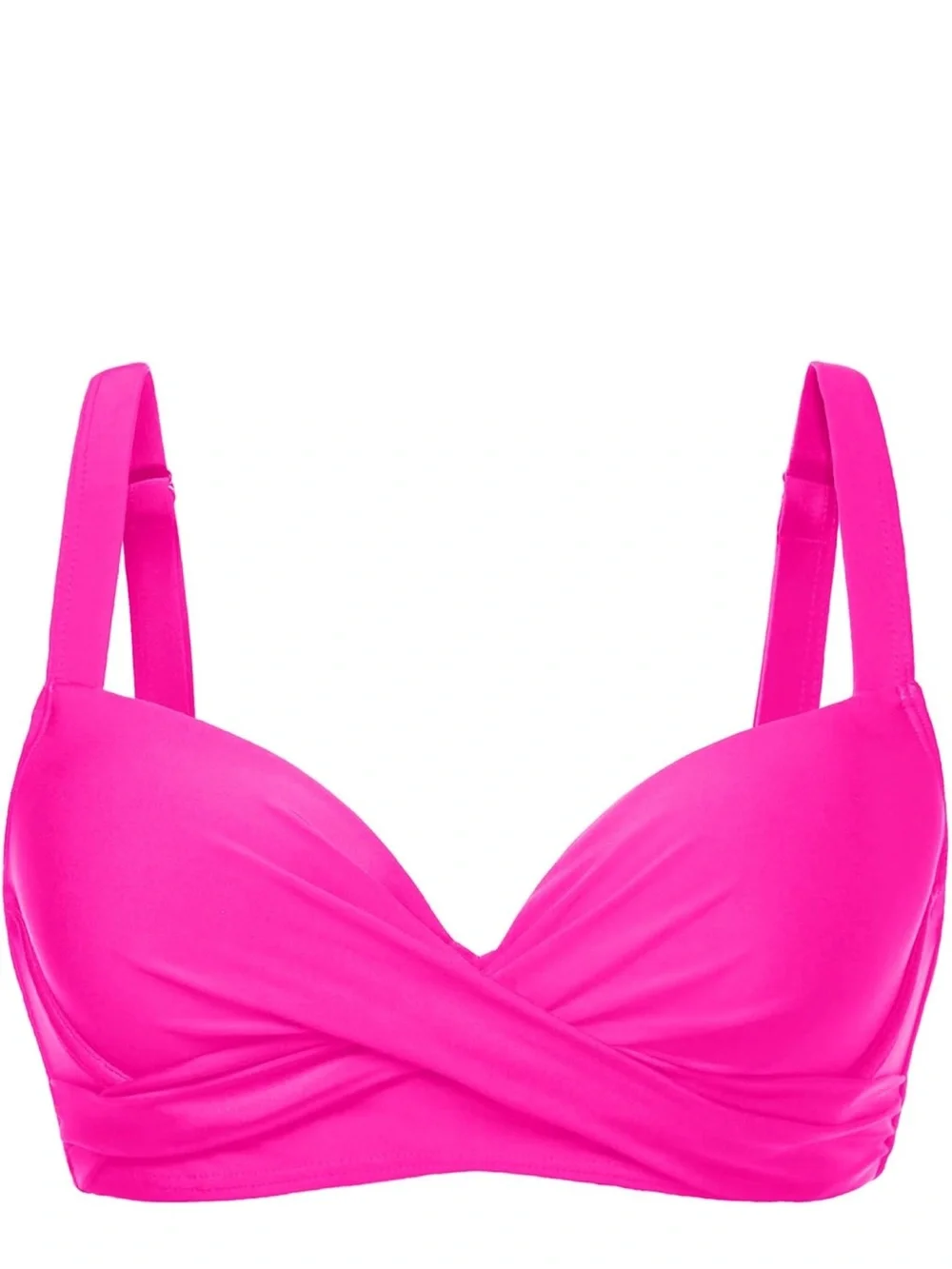 Underwire Bikini Top - Push Up Swimsuit Top Bra Padded M. 1969/8-1